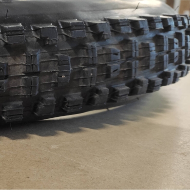 Maxxis Minion DHR II 27,5x2,40WT 60tpi EXO Opona bezdętkowa TR MTB zwijana - POWYSTAWOWA