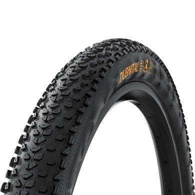 Opona zwijana Continental Dubnital 29 Race Grip czarna
