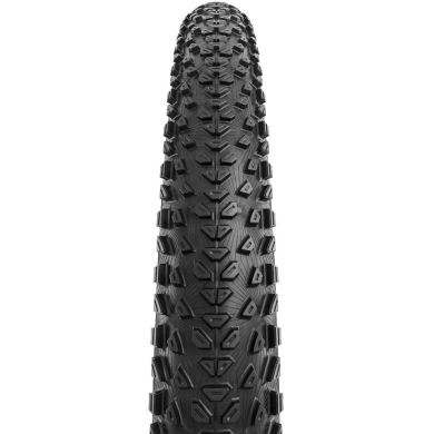 Opona zwijana Continental Dubnital 29 Race Grip czarno-brązowa