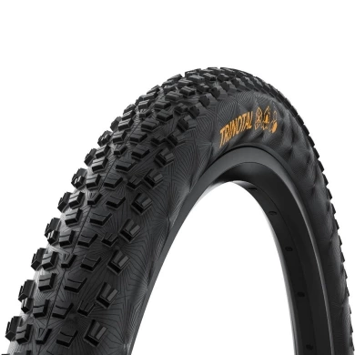 Opona zwijana Continental Trinotal 26 Trail Grip czarna