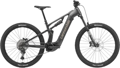 Rower elektryczny Cannondale Moterra 3 grafitowy