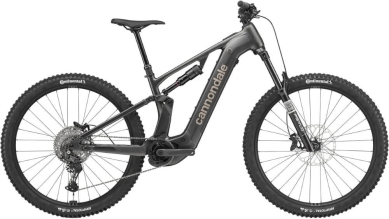 Rower elektryczny Cannondale Moterra 3 grafitowy