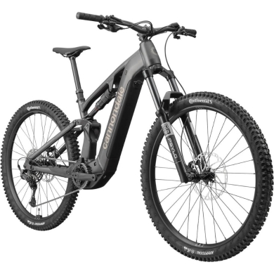 Rower elektryczny Cannondale Moterra 3 grafitowy