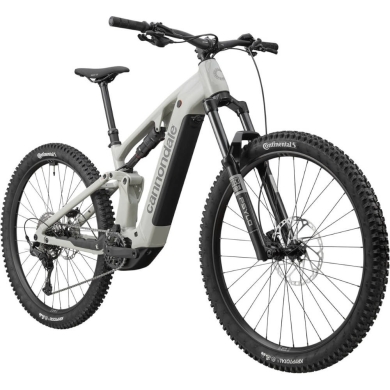 Rower elektryczny Cannondale Moterra 3 kredowy