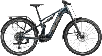 Rower elektryczny Cannondale Moterra EQ granatowy