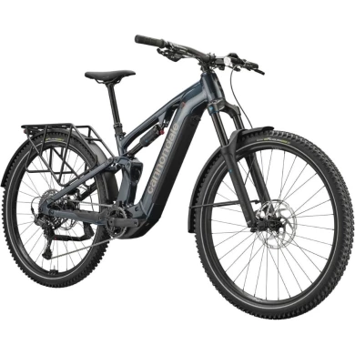 Rower elektryczny Cannondale Moterra EQ granatowy