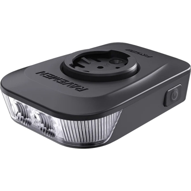 Lampka przednia Ravemen FR500 do nawigacji Garmin, Wahoo