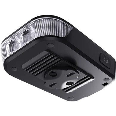 Lampka przednia Ravemen FR500 do nawigacji Garmin, Wahoo