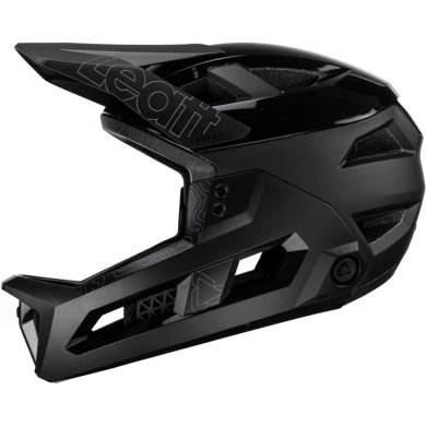 Kask rowerowy fullface Leatt MTB Enduro 3.0 czarny
