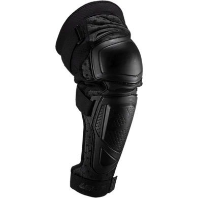 Ochraniacze na kolana i piszczele Leatt Knee&Shin Guard EXT czarne
