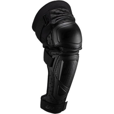 Ochraniacze na kolana i piszczele Leatt Knee&Shin Guard EXT czarne