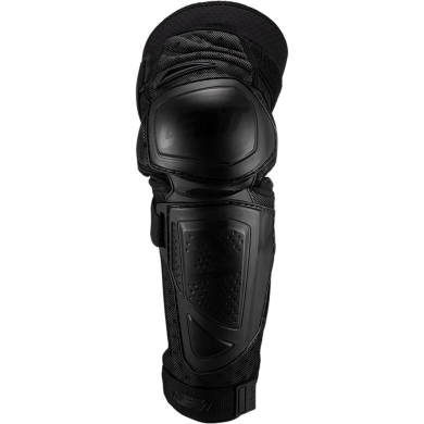 Ochraniacze na kolana i piszczele Leatt Knee&Shin Guard EXT czarne