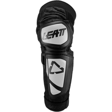 Ochraniacze na kolana i piszczele Leatt Knee&Shin Guard EXT białe