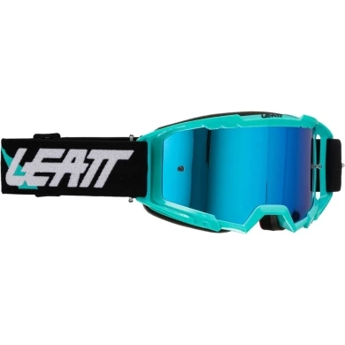 Gogle Leatt Vizion 3.5 Iriz niebieskie