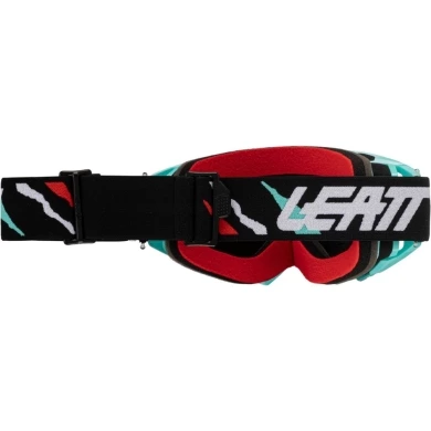 Gogle Leatt Vizion 3.5 Iriz niebieskie