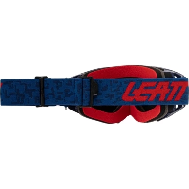 Gogle Leatt Vizion 3.5 Iriz granatowe
