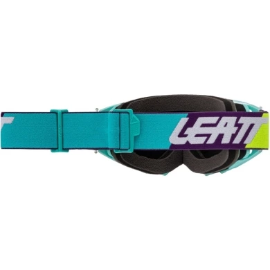 Gogle Leatt Vizion 3.5 Iriz niebiesko-zielone