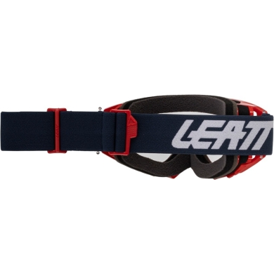 Gogle Leatt Vizion 3.5 czerwone