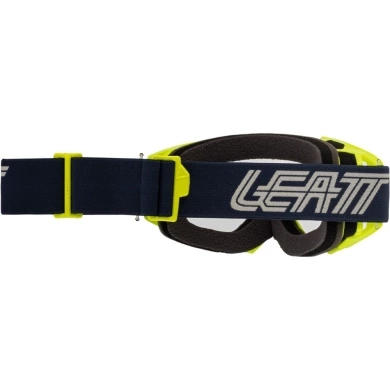 Gogle Leatt Vizion 3.5 żółte