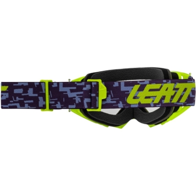 Gogle Leatt Vizion 3.5 zielone