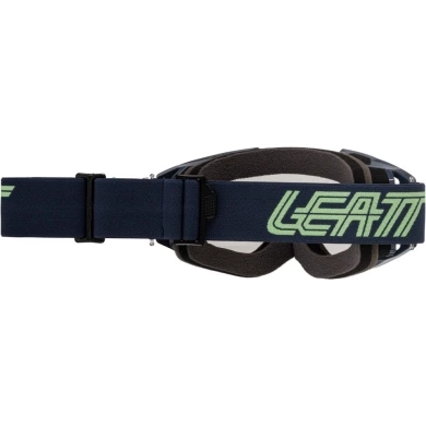 Gogle Leatt Vizion 3.5 czarno-zielone