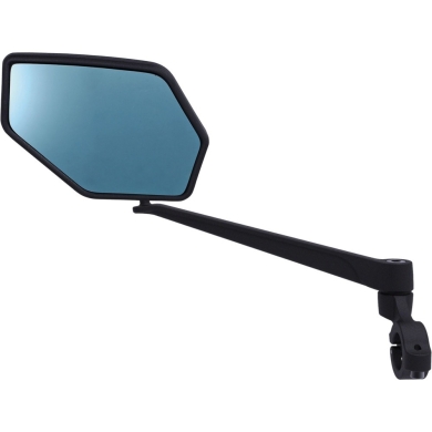 Lusterko rowerowe BBB E-view Clamp Mount