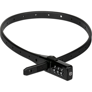 Zapięcie Kryptonite Click Lock czarne