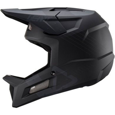 Kask rowerowy fullface Leatt MTB Gravity 2.0 czarny
