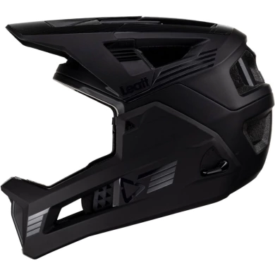 Kask rowerowy fullface Leatt MTB Enduro 4.0 czarny