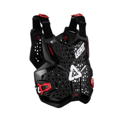 Buzer Leatt Chest Protector 2.5 czarny