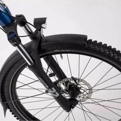 Rower elektryczny Haibike Trekking 4 Low niebieski