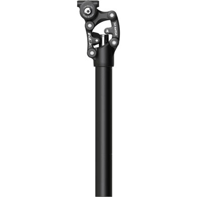 Sztyca amortyzowana Suntour SP25 NCX czarna