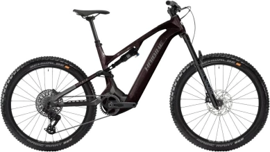 Rower elektryczny Haibike AllMtn CF 9 czarny
