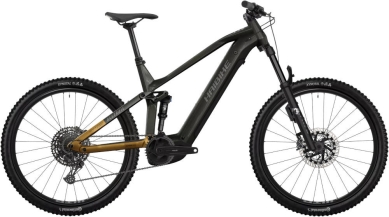 Rower elektryczny Haibike AllTrail 10.5 29 ABS czarny
