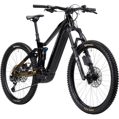 Rower elektryczny Haibike AllTrail 10.5 29 ABS czarny