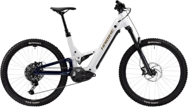 Rower elektryczny Haibike AllTrail 8 27.5 Low biały