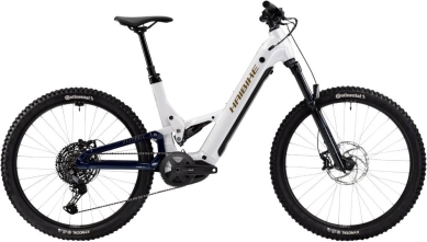 Rower elektryczny Haibike AllTrail 8 27.5 Low biały