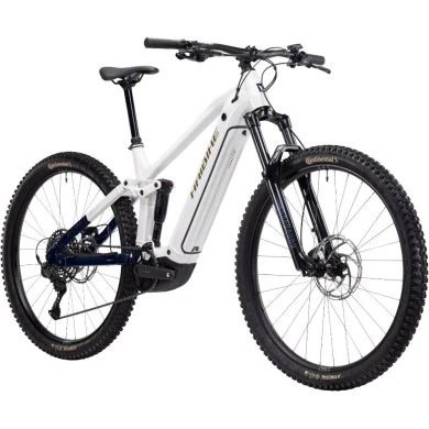 Rower elektryczny Haibike AllTrail 8 29 High biały
