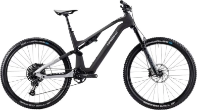 Rower elektryczny Haibike LYKE CF 10 grafitowy 2025