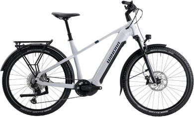 Rower elektryczny Winora Yucatan X12 Pro High smoke gloss