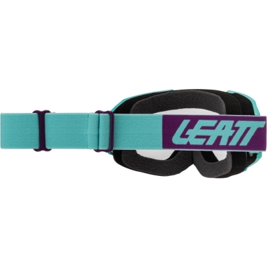 Gogle Leatt Vizion 2.5 turkusowe