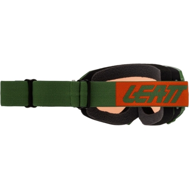 Gogle Leatt Vizion 2.5 zielone