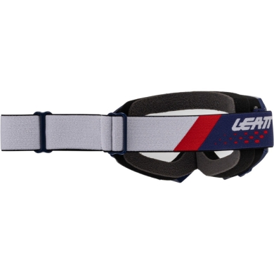 Gogle Leatt Vizion 2.5 granatowo-czerwone