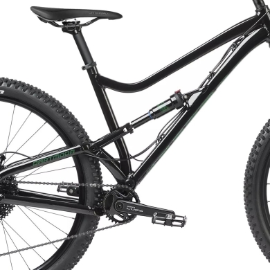 Rower MTB Dartmoor Bluebird Intro 29 czarny-zielony