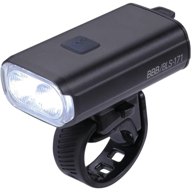 Lampka przednia BBB StrikeDuo 1200