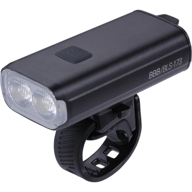 Lampka przednia BBB StrikeDuo 2000