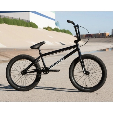 Rower BMX Sunday Primer czarny