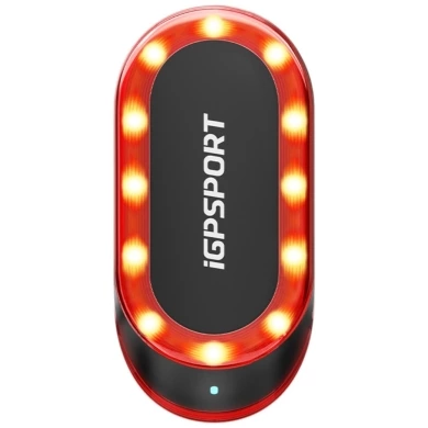 Lampka tylna z raderm IGPSPORT Radar SR Mini