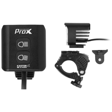 Lampka przednia ProX Kastor-X High Power