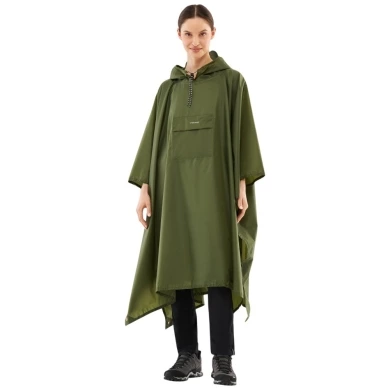 Ponczo Viking Vesper zielone